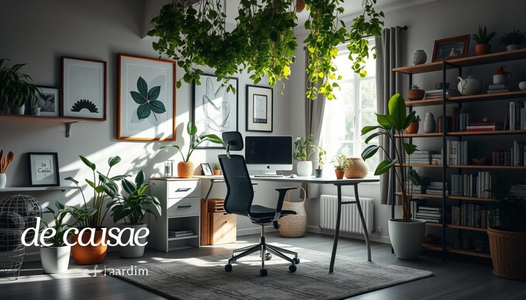 decoração do home office decoração do home office