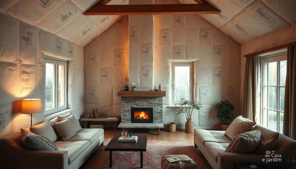 isolamento interno isolamento interno