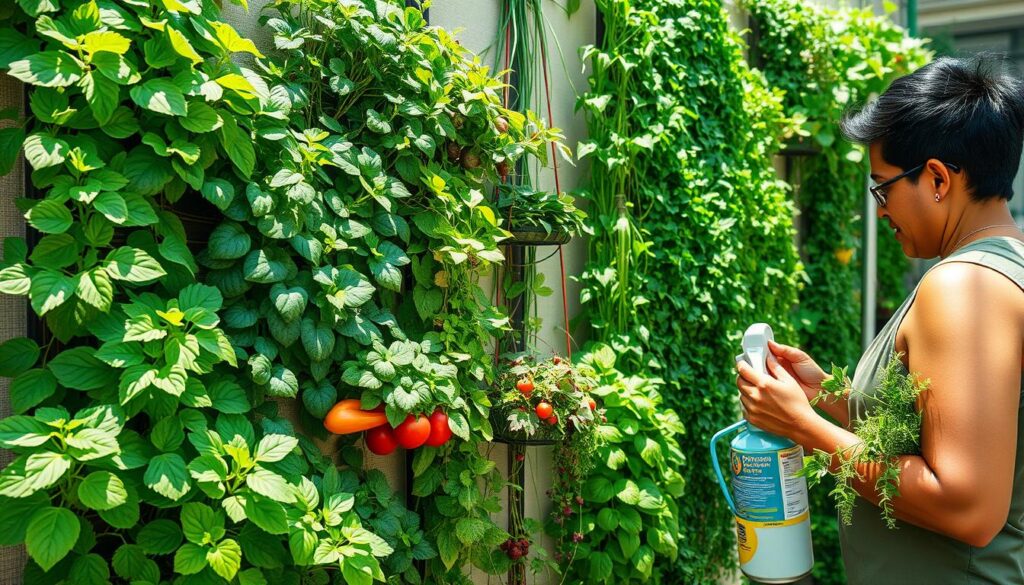manutenção de hortas verticais manutenção de hortas verticais