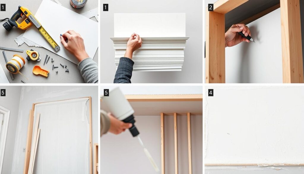 passo a passo para instalação de drywall passo a passo para instalação de drywall