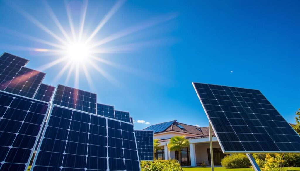 tipos de painel solar tipos de painel solar